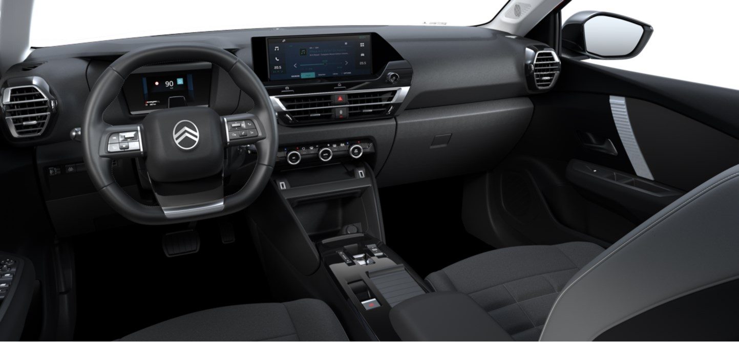 2026 Citroën ë-C4 — fotografija 6