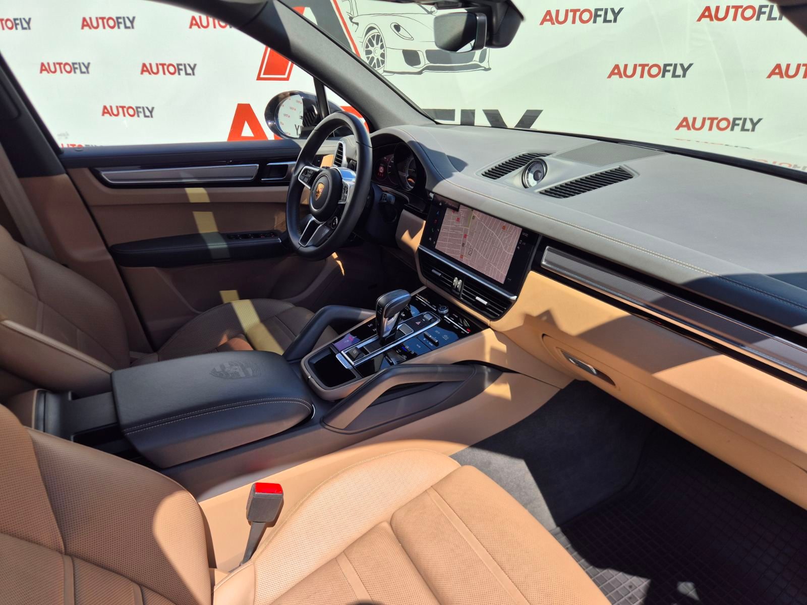 2023 Porsche Cayenne — fotografija 18