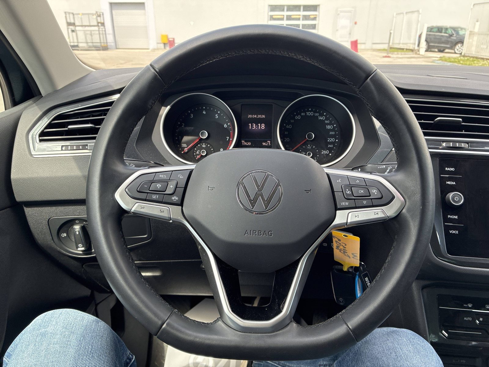 2024 Volkswagen Tiguan — fotografija 21