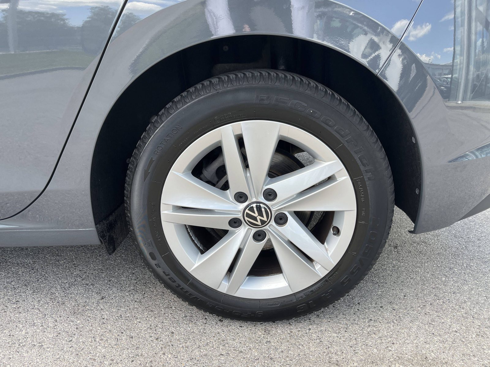 2024 Volkswagen Golf — fotografija 15
