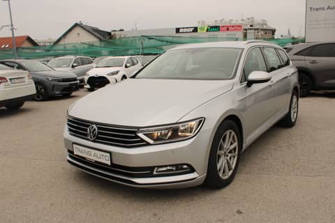 2018 Volkswagen Passat Variant