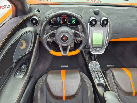 2018 McLaren 570S Spider — sličica 13