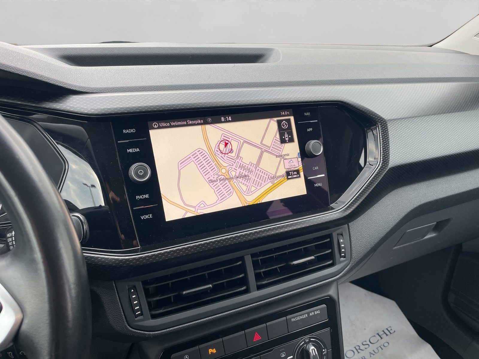 2020 Volkswagen T-Cross — fotografija 14