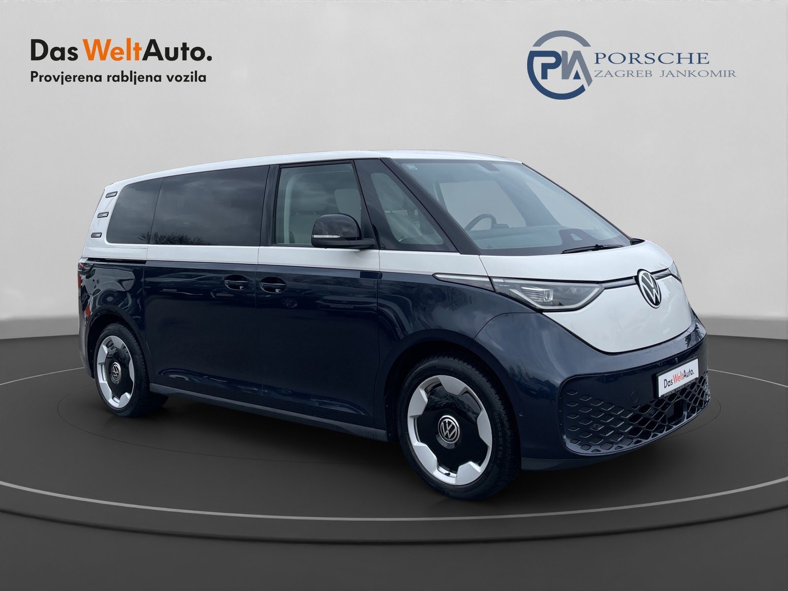 2025 Volkswagen ID Buzz — fotografija 3