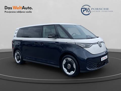 2025 Volkswagen ID Buzz — sličica 3