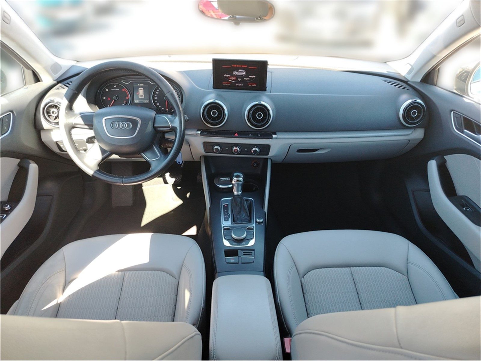 2014 Audi A3 — fotografija 10