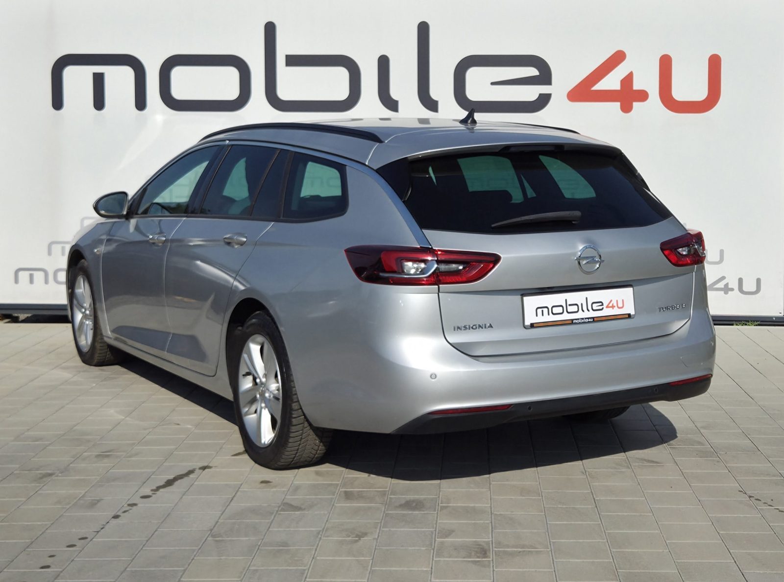 2018 Opel Insignia — fotografija 3