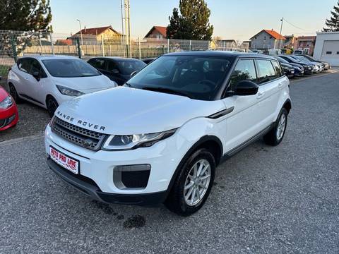 2016 Land Rover Evoque