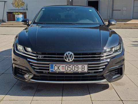 2020 Volkswagen Arteon — sličica 2