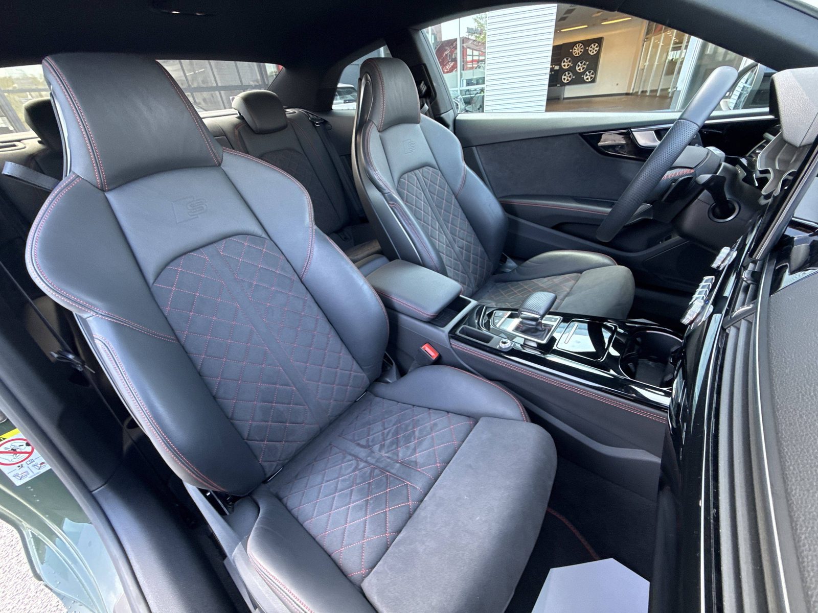 2023 Audi A5 — fotografija 28