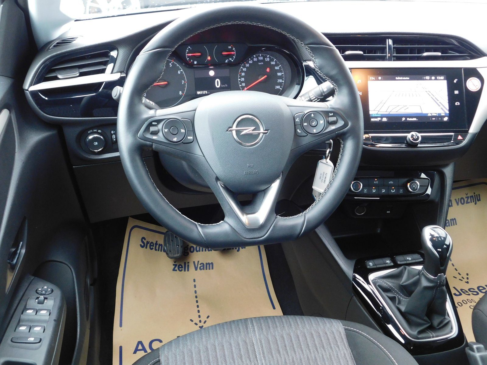 2021 Opel Corsa — fotografija 10