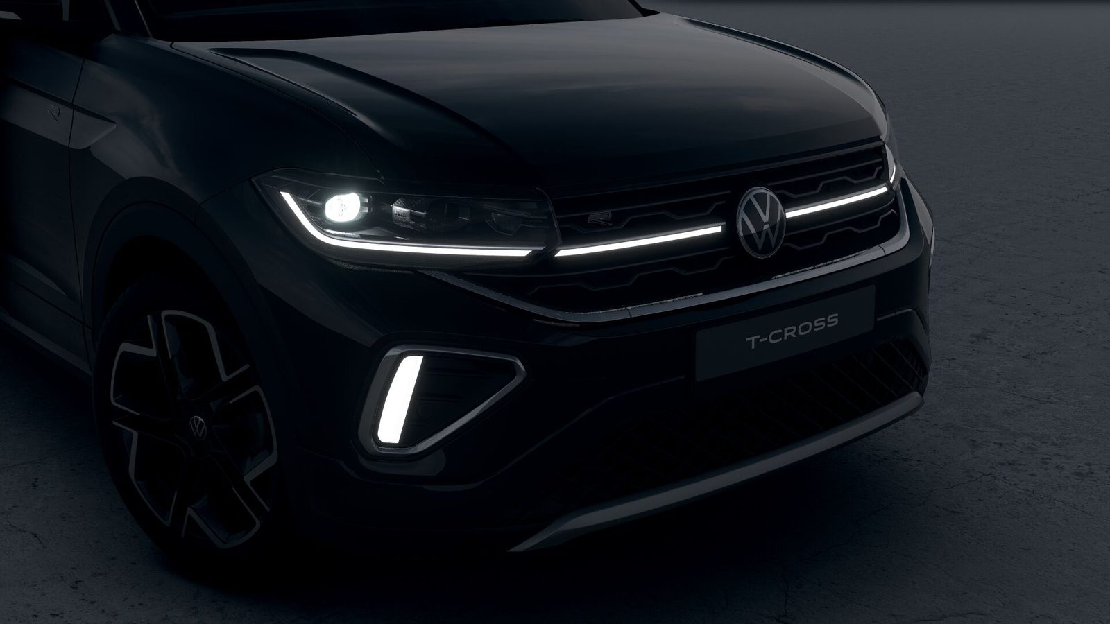 2026 Volkswagen T-Cross R-Line — fotografija 5
