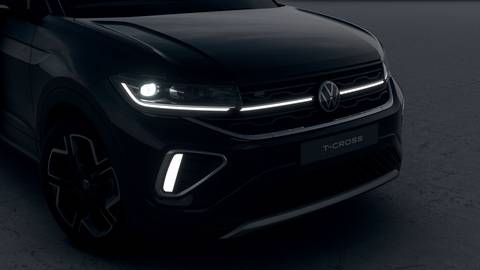 2026 Volkswagen T-Cross R-Line — sličica 5