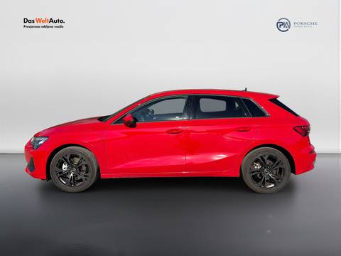 2025 Audi A3 Sportback S line — sličica 2