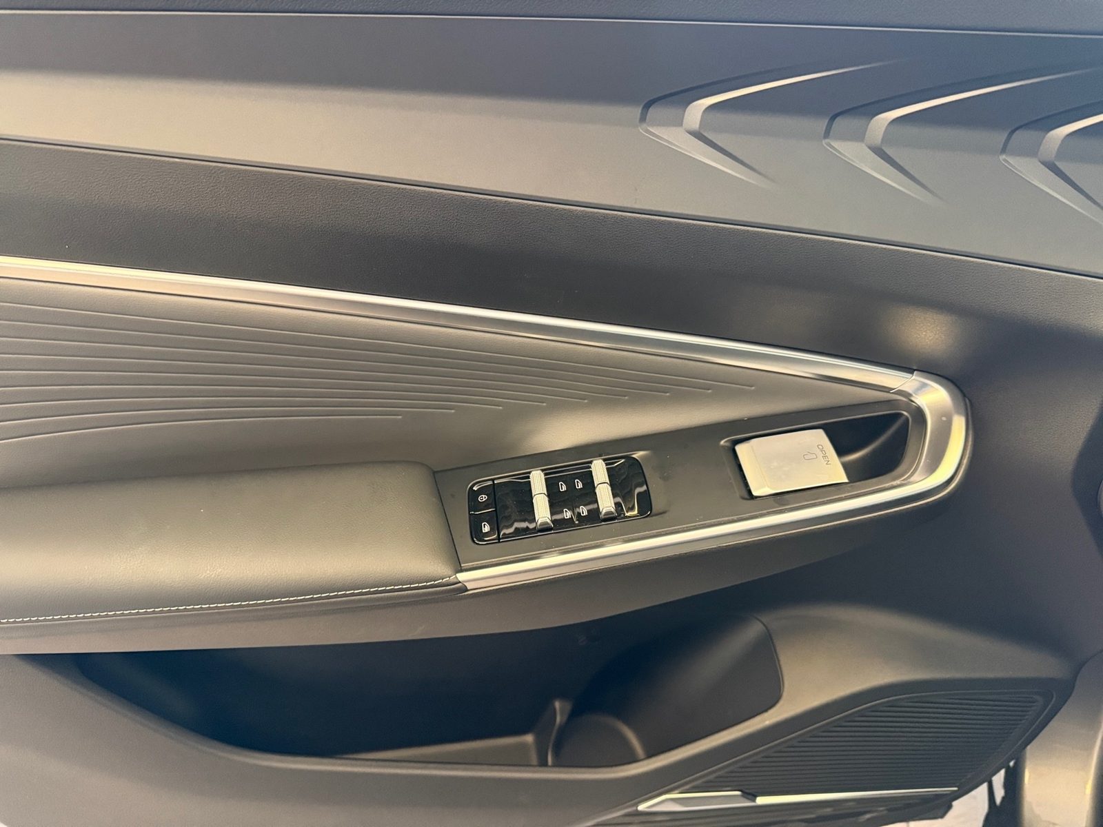 2026 Geely Cityray — fotografija 16