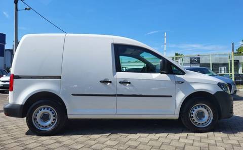 2018 Volkswagen Caddy — sličica 6