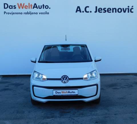 2021 Volkswagen up! — sličica 2