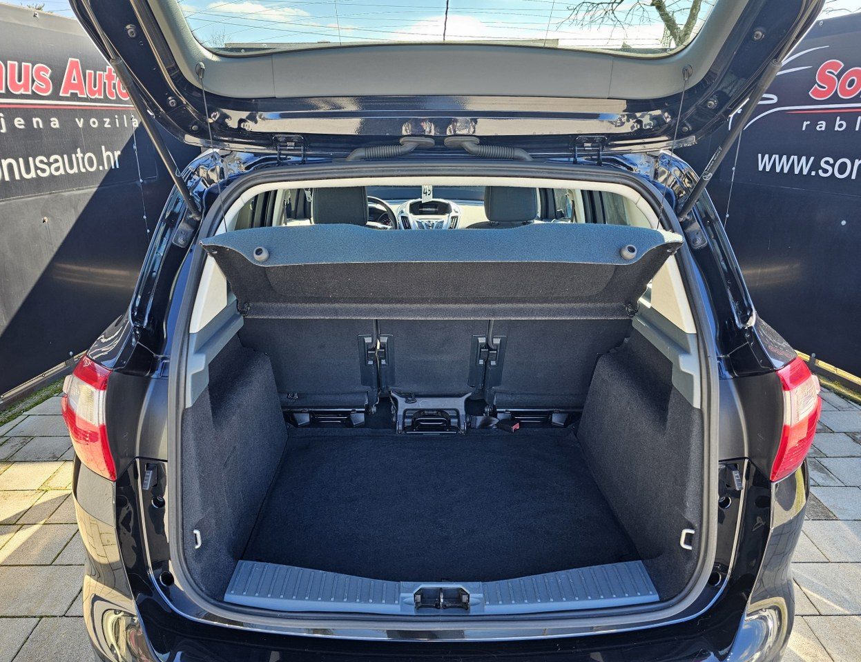 2013 Ford C-Max — fotografija 7