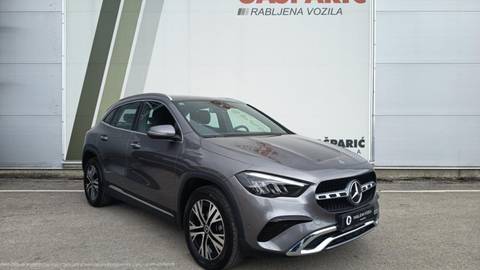 2025 Mercedes-Benz GLA — sličica 2