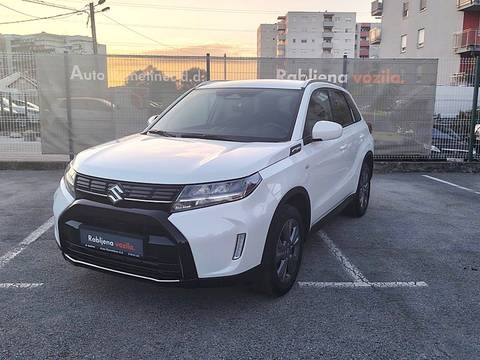 2026 Suzuki Vitara
