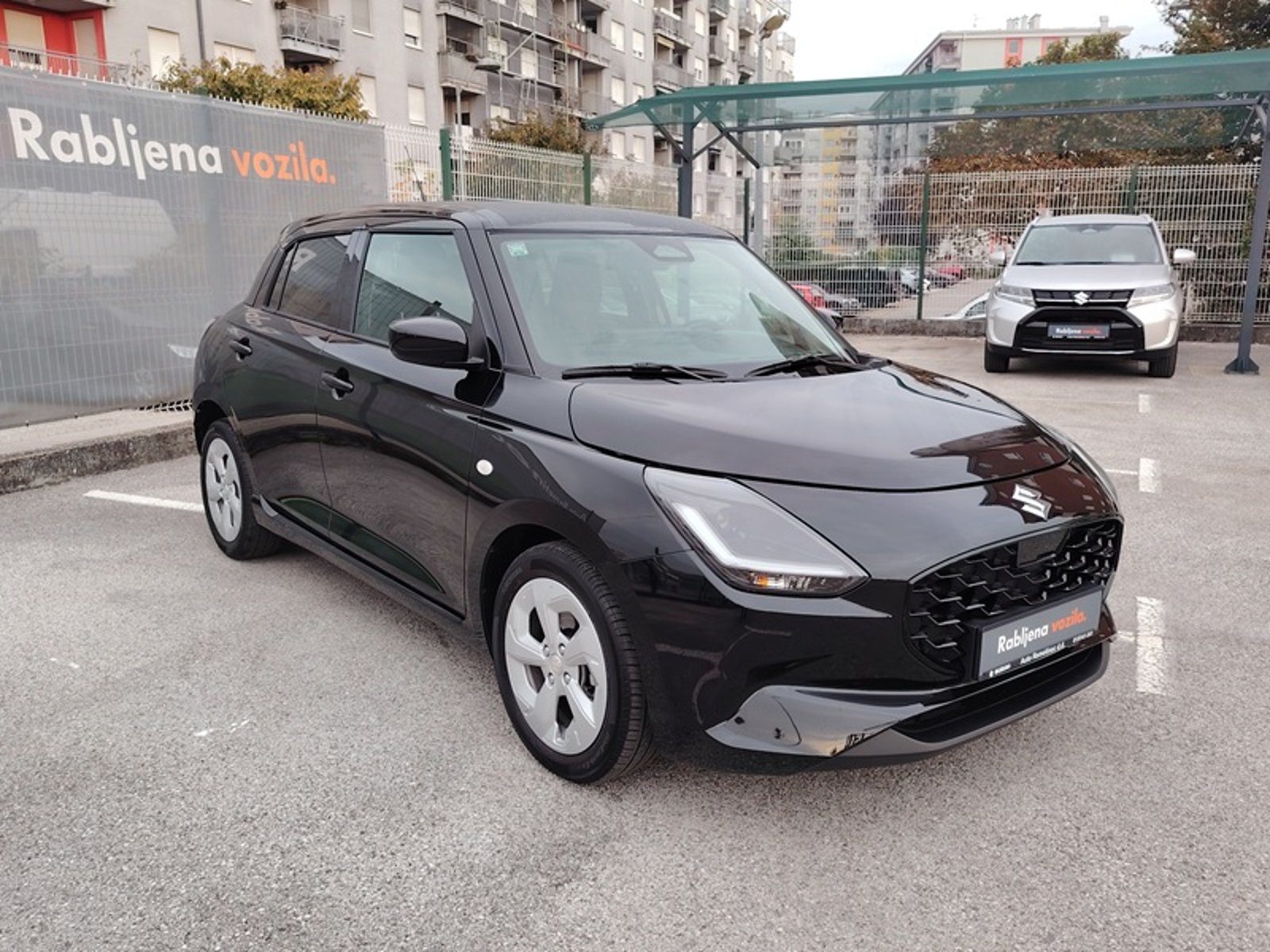 2026 Suzuki Swift — fotografija 4