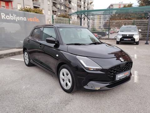 2026 Suzuki Swift — sličica 4