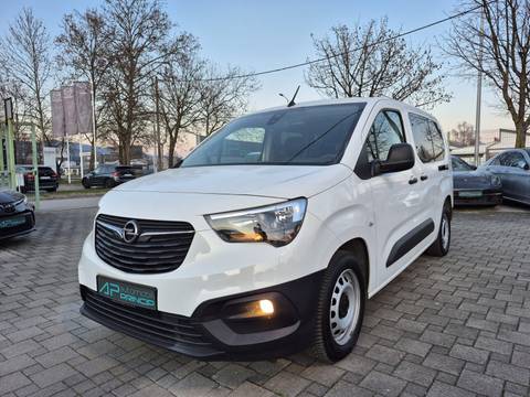 2022 Opel Combo — sličica 2