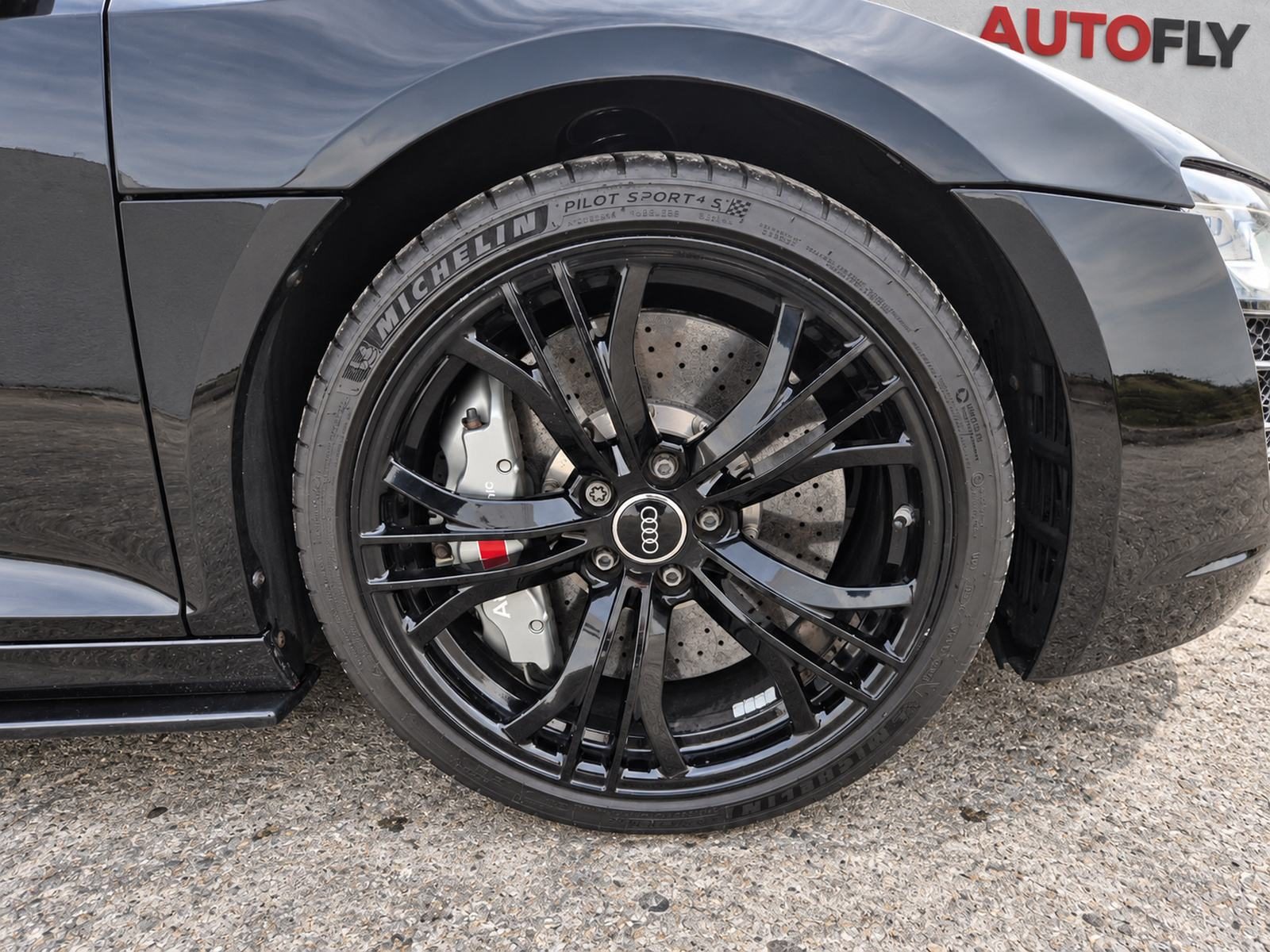 2010 Audi R8 — fotografija 22