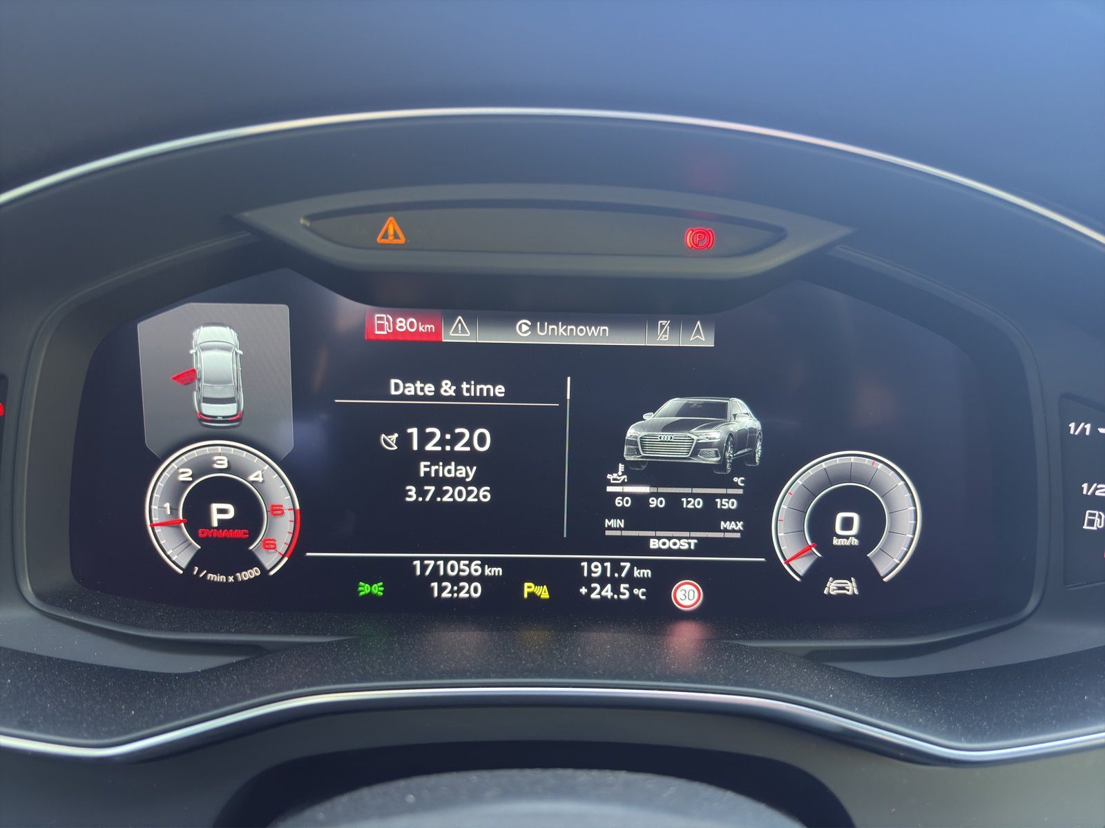2019 Audi A6 — fotografija 11