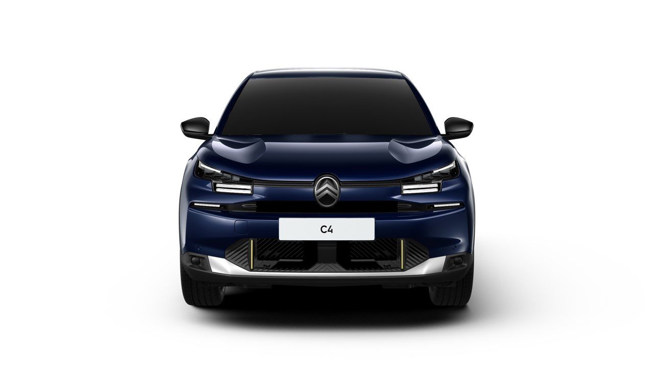 2026 Citroën C4 — fotografija 3