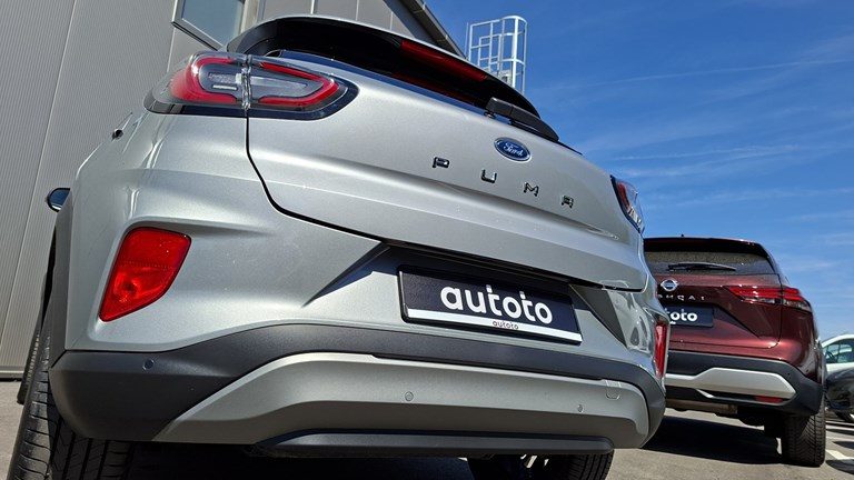 2024 Ford Puma — fotografija 28