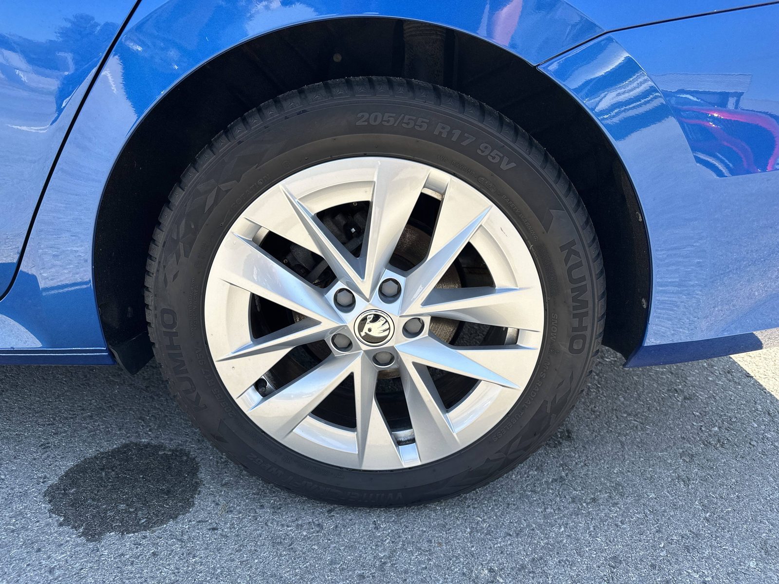 2024 Škoda Octavia — fotografija 16