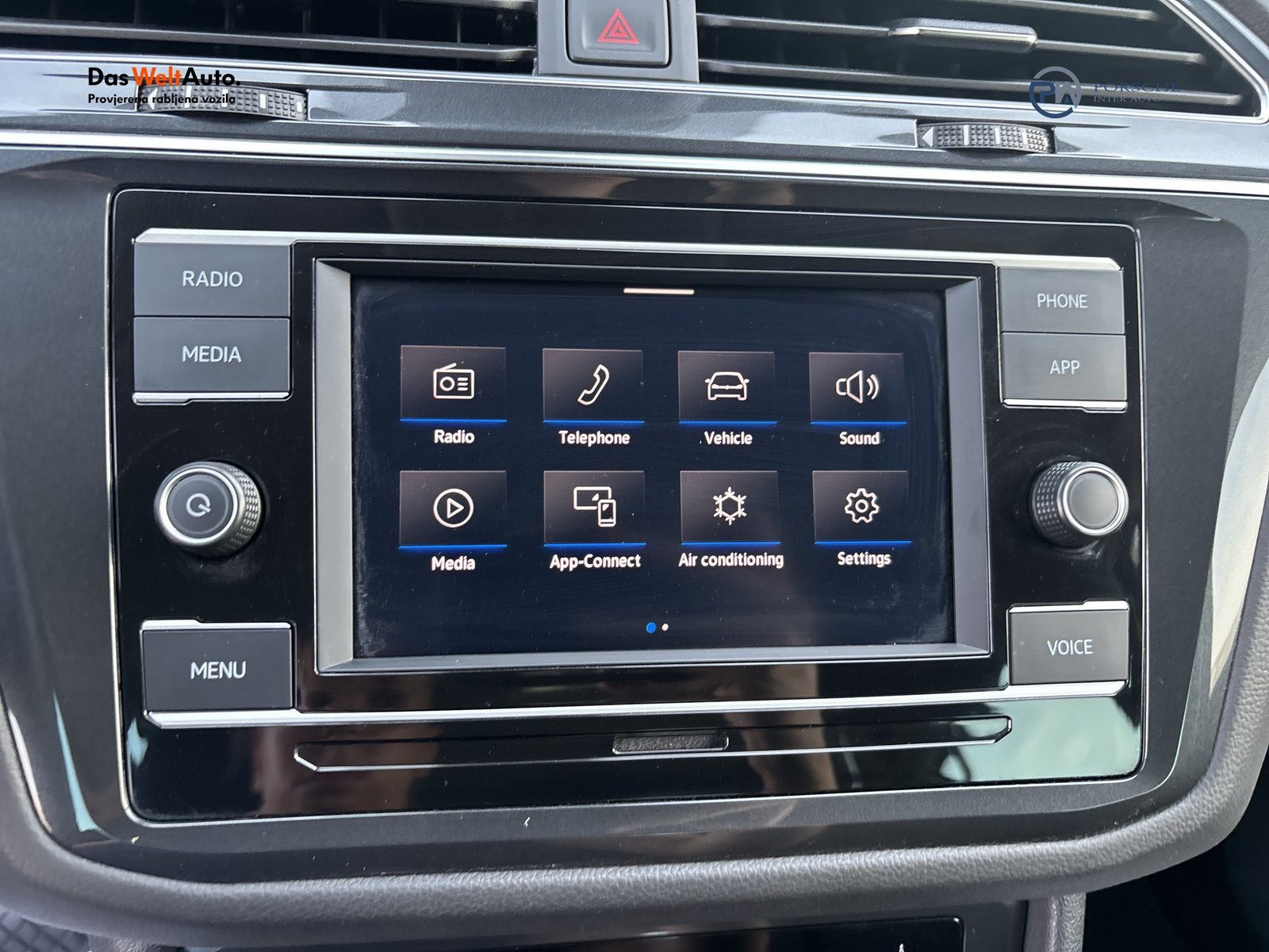 2022 Volkswagen Tiguan — fotografija 15
