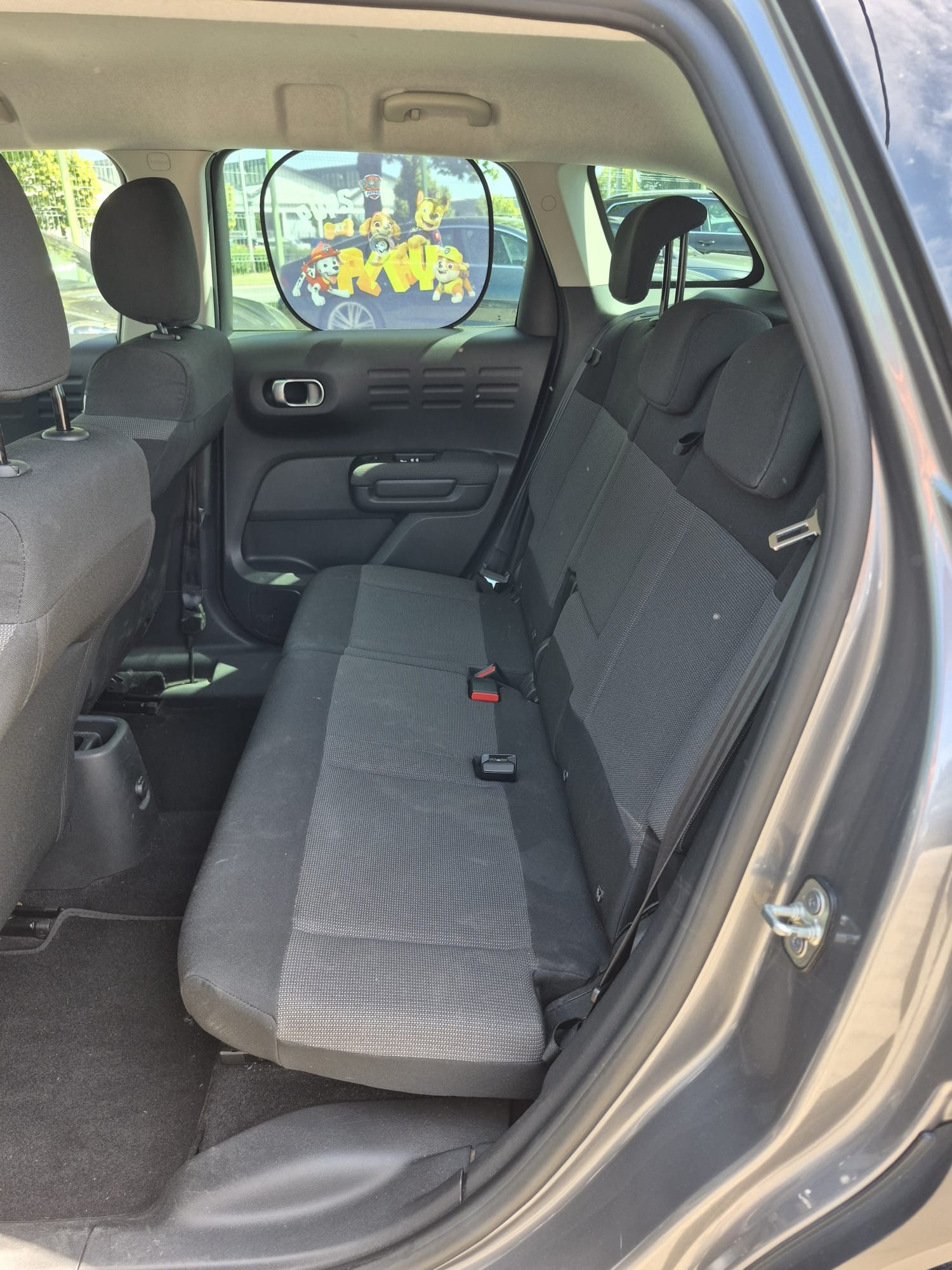 2018 Citroën C3 — fotografija 16
