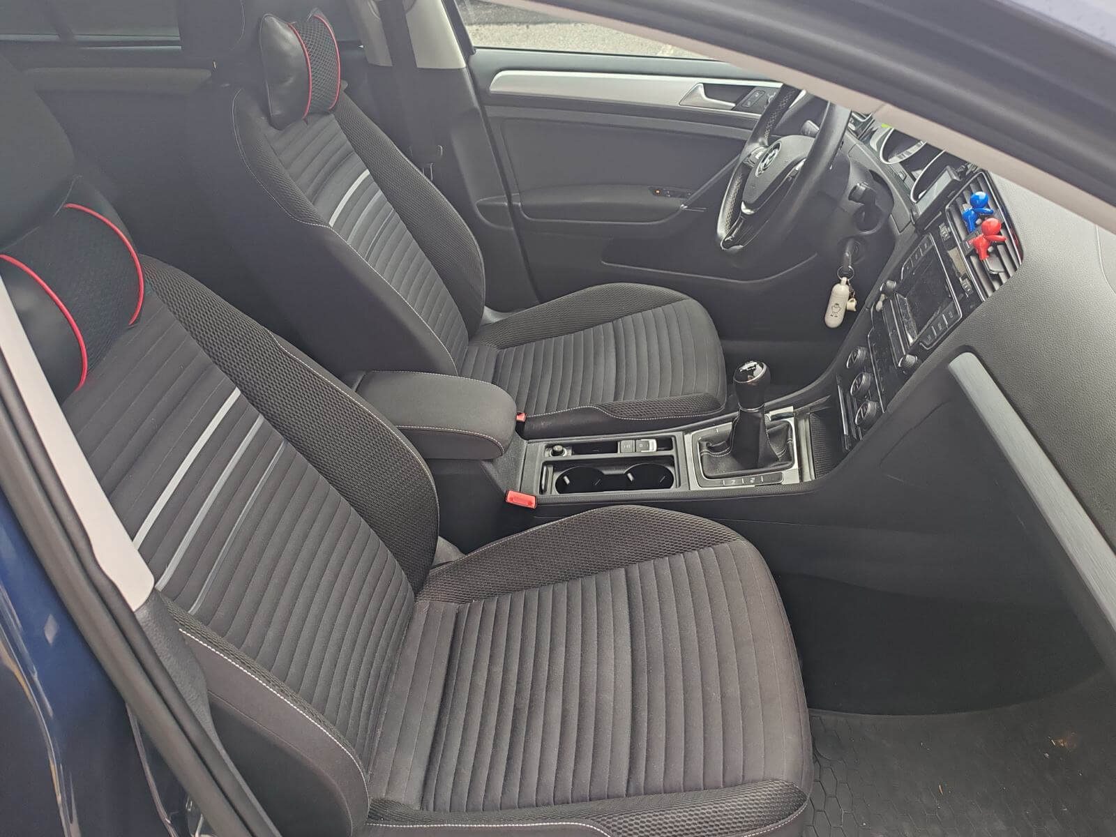 2014 Volkswagen Golf — fotografija 11