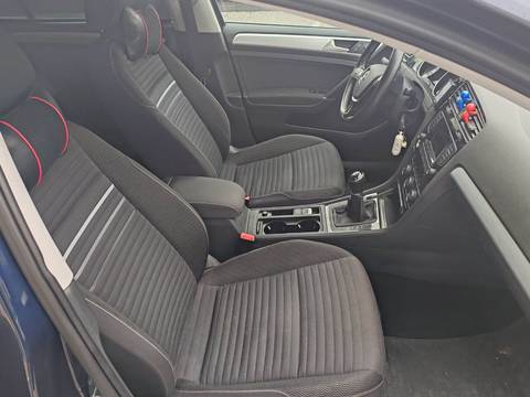 2014 Volkswagen Golf — sličica 11