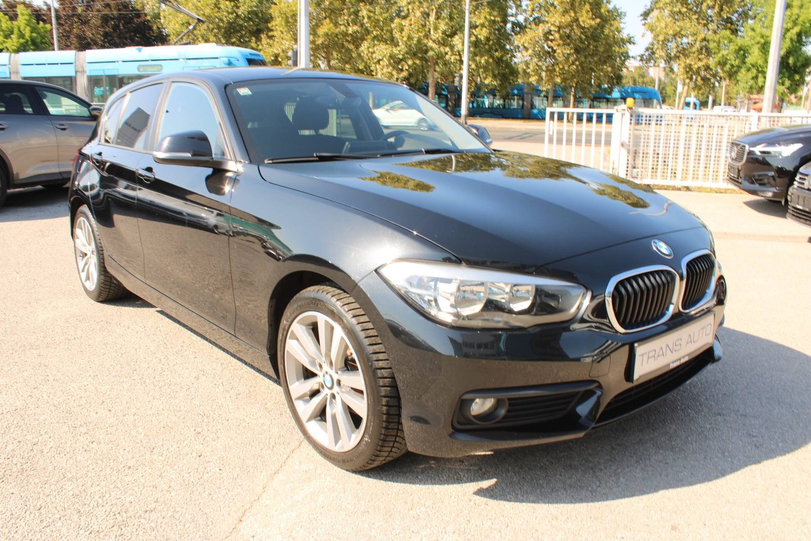 2015 BMW Serija 1 — fotografija 3