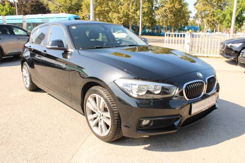 2015 BMW Serija 1 — sličica 3