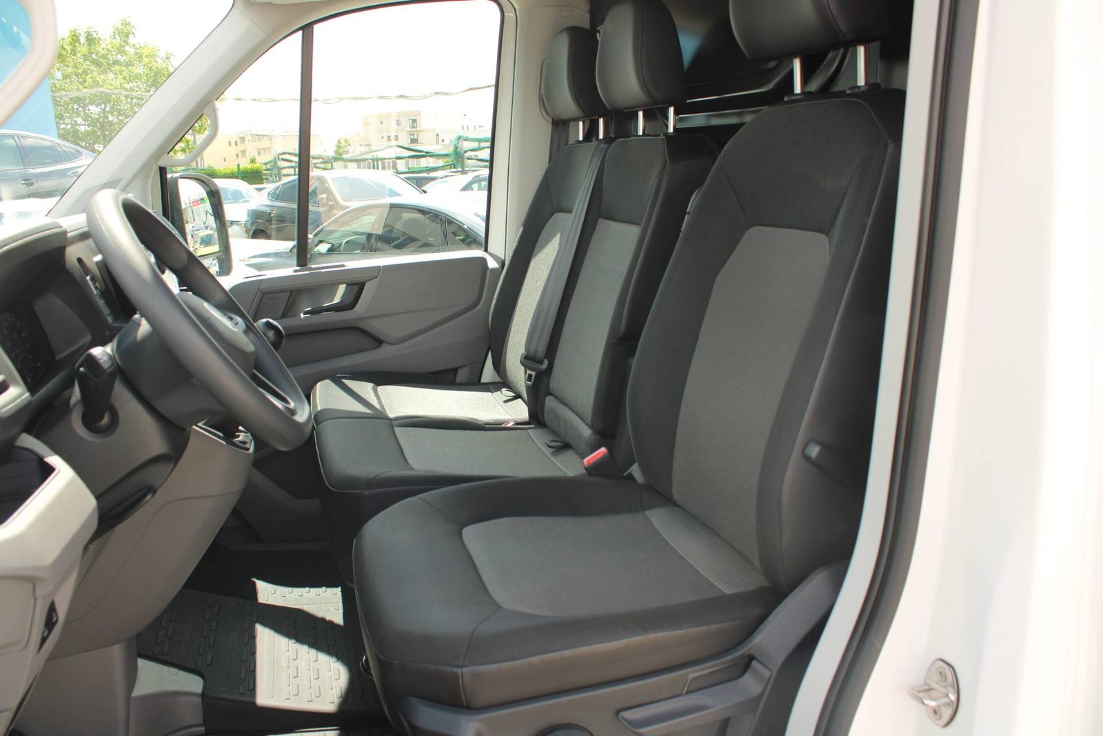 2025 Volkswagen Crafter — fotografija 8