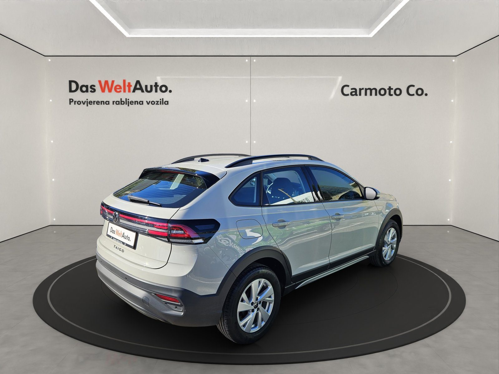 2026 Volkswagen Taigo — fotografija 4