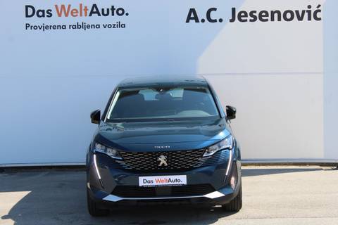 2022 Peugeot 5008 — sličica 2