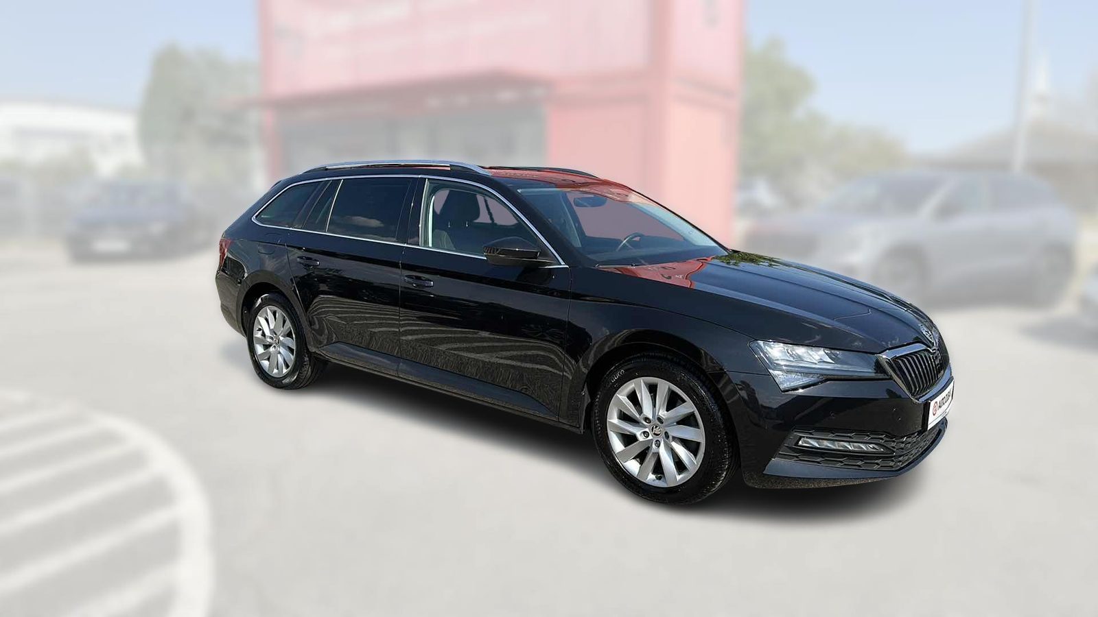 2024 Škoda Superb Combi — fotografija 3