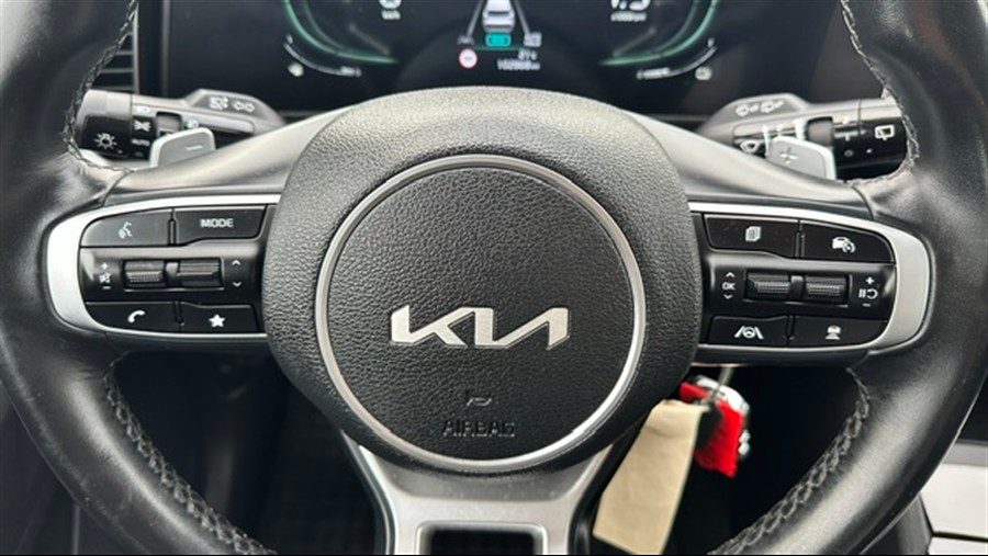 2022 Kia Sportage — fotografija 13