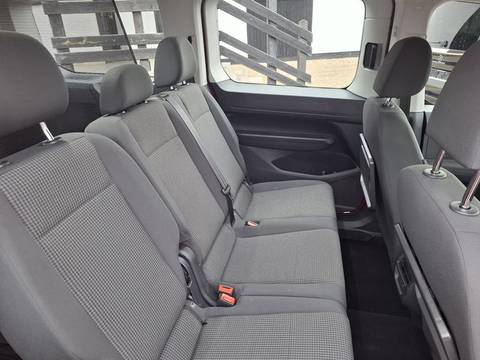 2022 Volkswagen Caddy — sličica 16