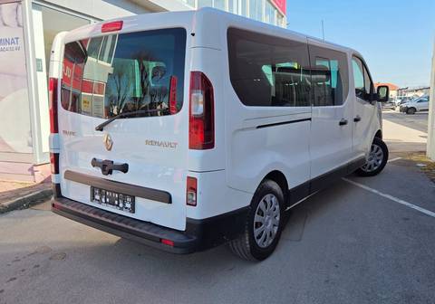 2020 Renault Trafic — sličica 2