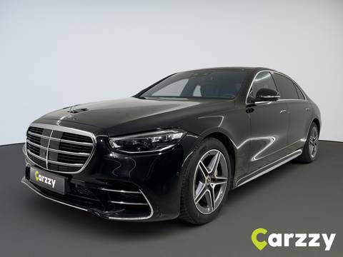 2023 Mercedes-Benz S-klasa
