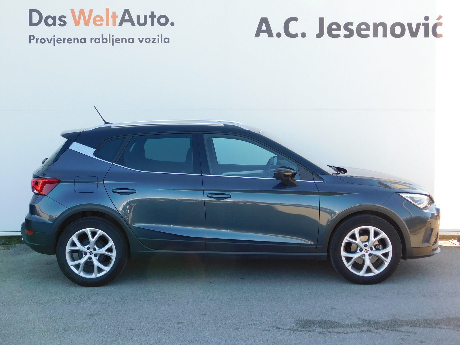 2024 Seat Arona — fotografija 4