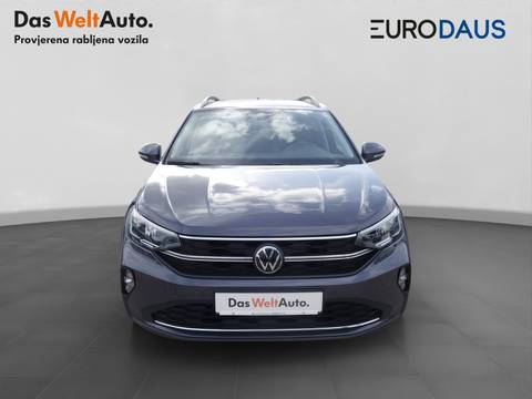 2024 Volkswagen Taigo — sličica 2