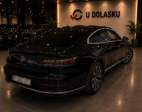 2022 Volkswagen Arteon — sličica 2