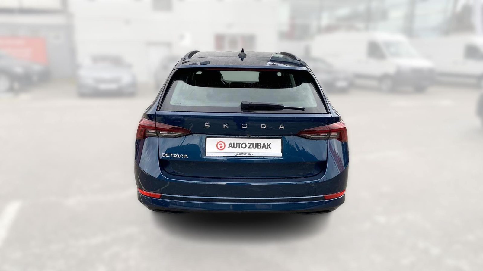 2023 Škoda Octavia Combi — fotografija 6